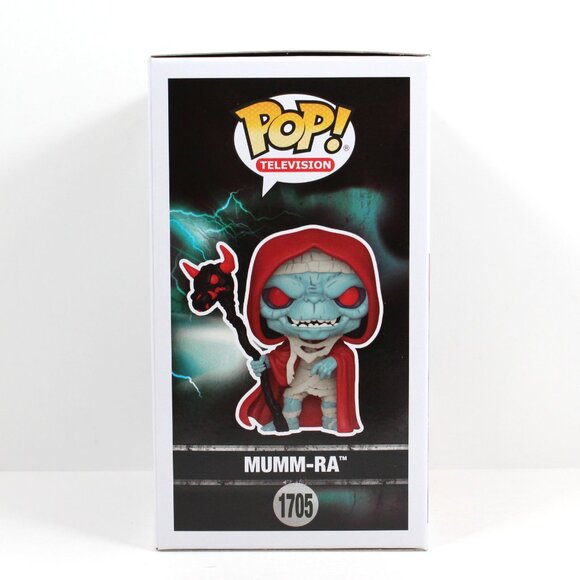 Funko Pop! Vinyl: ThunderCats - Mumm-Ra #1705 - Picture 5 of 7